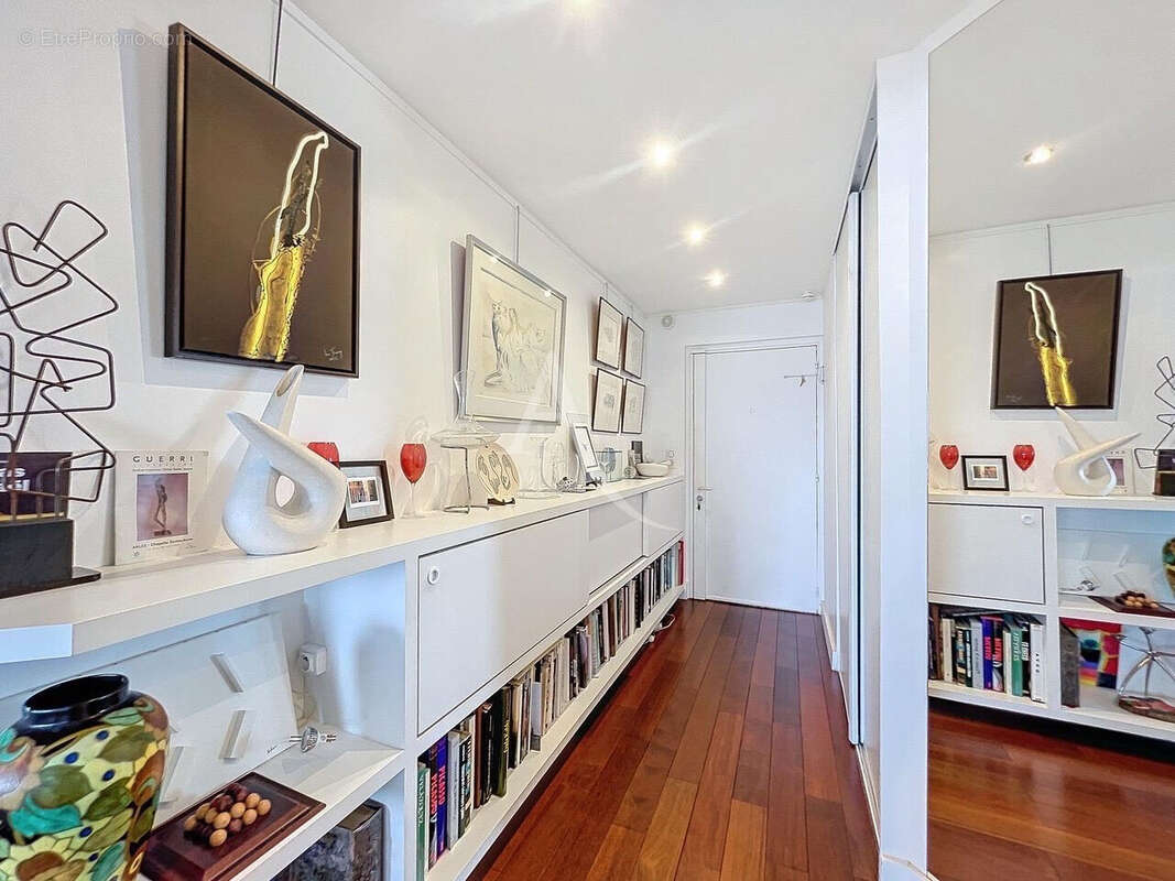 Appartement à PARIS-13E