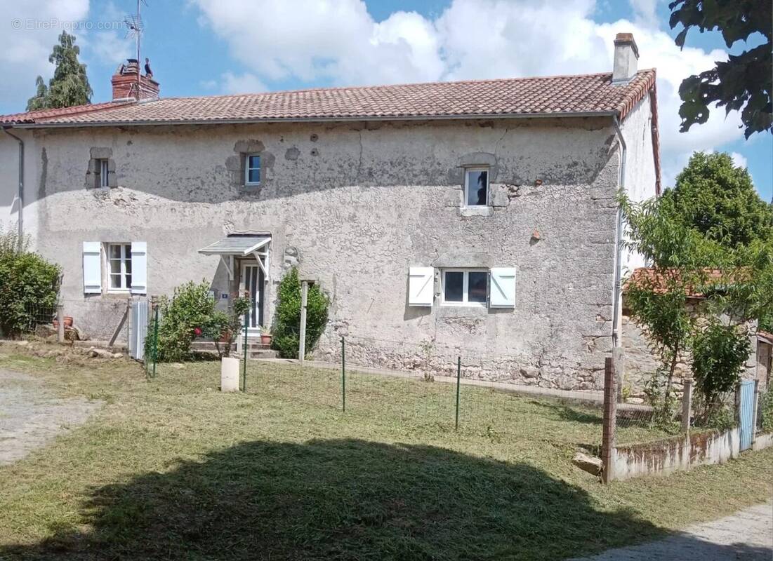 Maison à BLOND