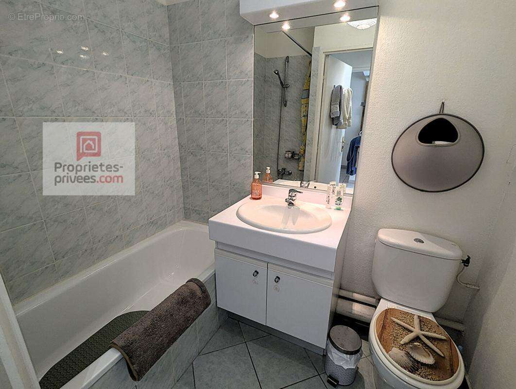 Appartement à MANDELIEU-LA-NAPOULE