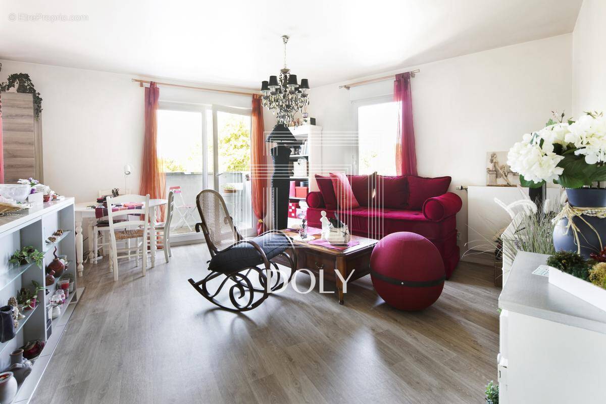 Appartement à LE KREMLIN-BICETRE