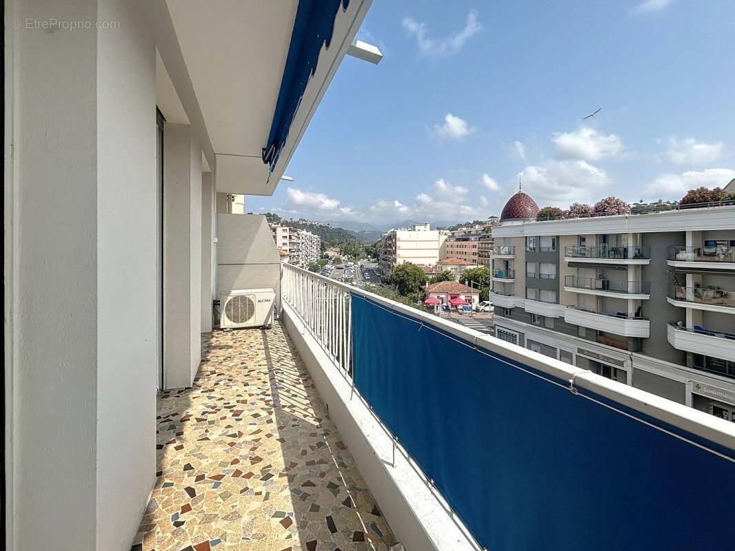 Appartement à CAGNES-SUR-MER