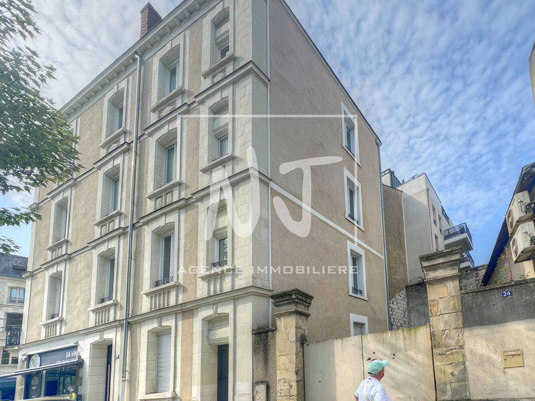 Maison à ANGERS