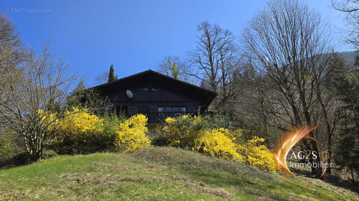 Maison à PRESLE