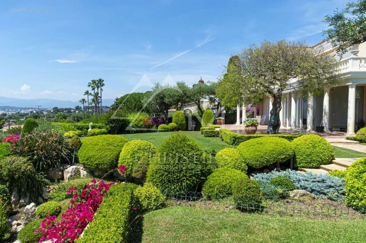 Maison à ANTIBES