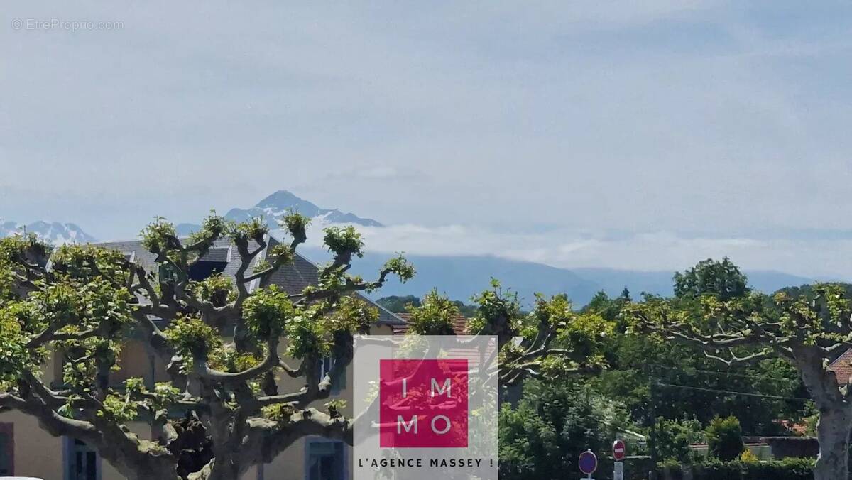 Appartement à LANNEMEZAN