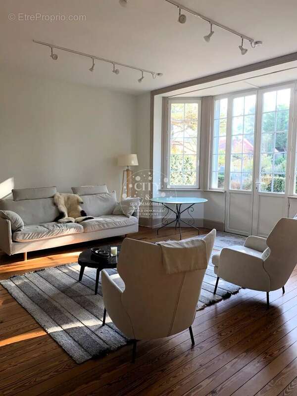 Appartement à LE TOUQUET-PARIS-PLAGE