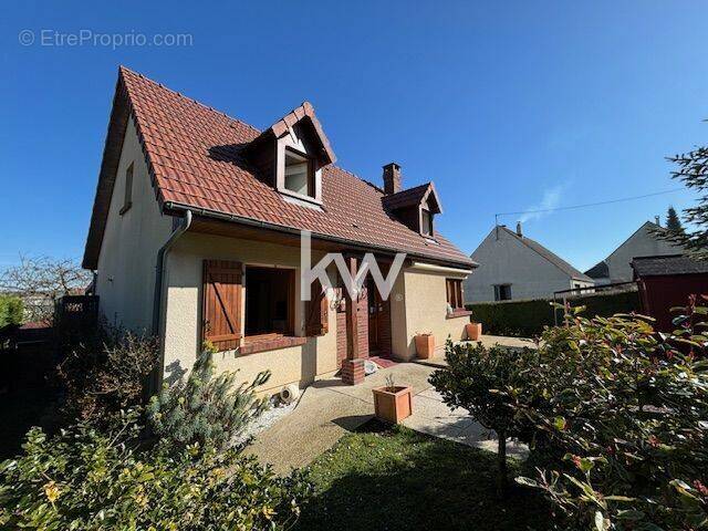 Maison à EU
