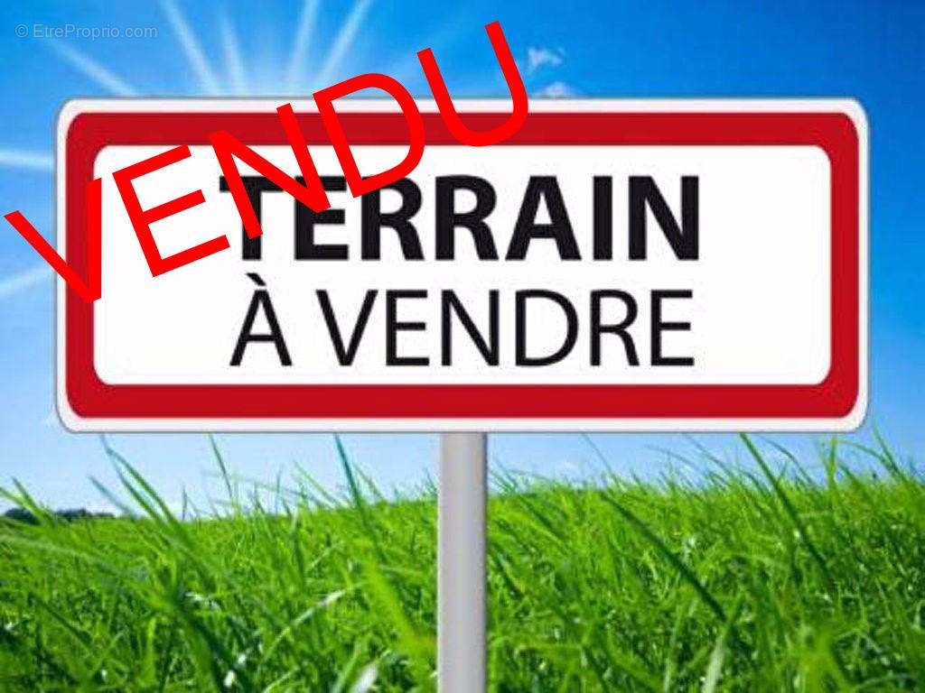 Terrain à METZ