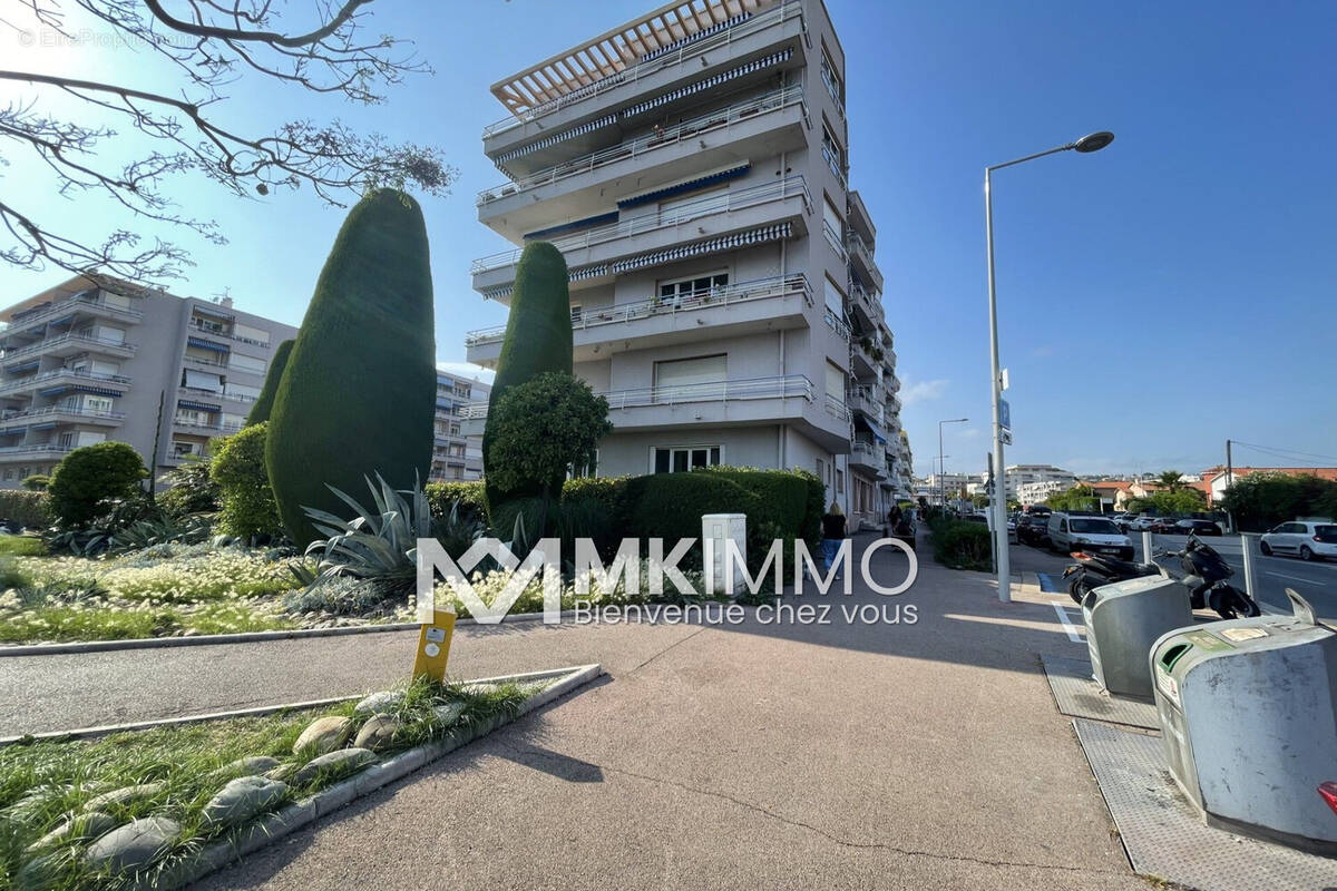 Appartement à CAGNES-SUR-MER