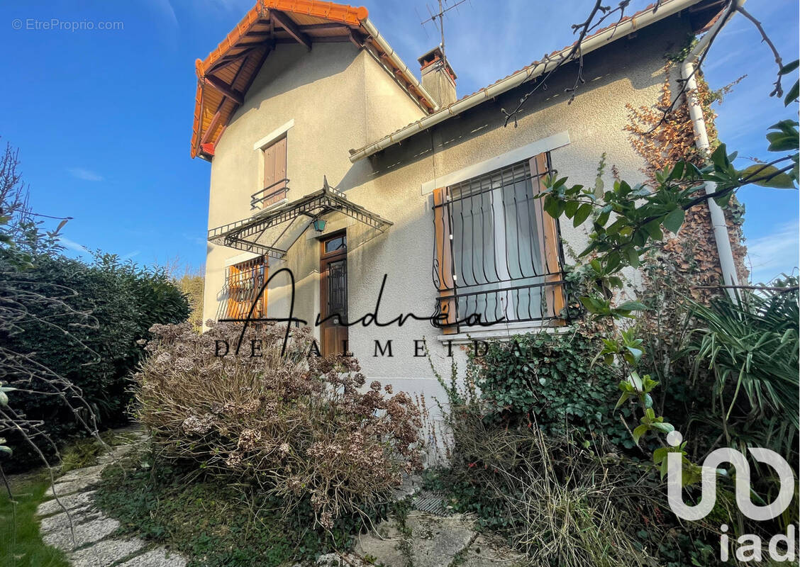 Photo 1 - Maison à ARNOUVILLE-LES-GONESSE