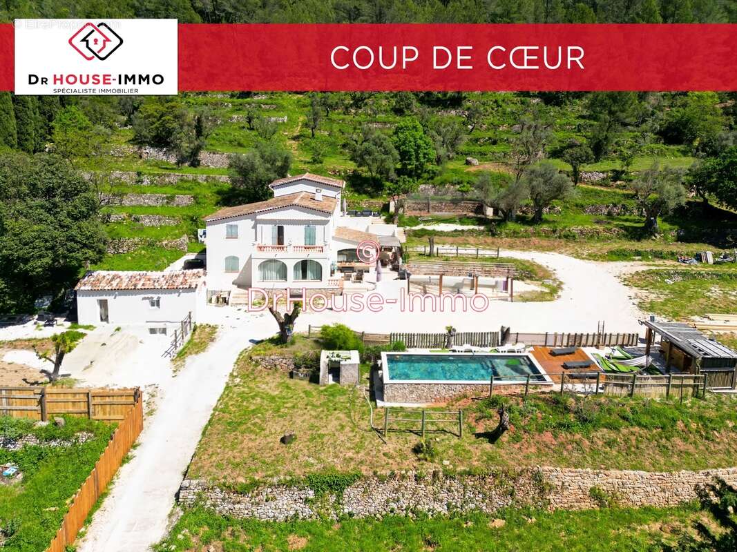 Maison à SOLLIES-TOUCAS
