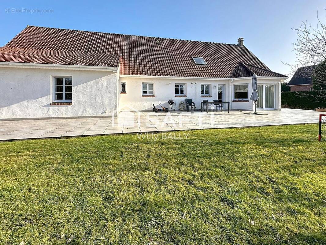 Photo 1 - Maison à MONTREUIL