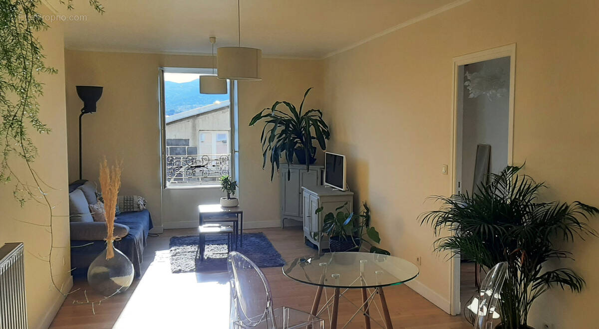 Appartement à CLERMONT-FERRAND