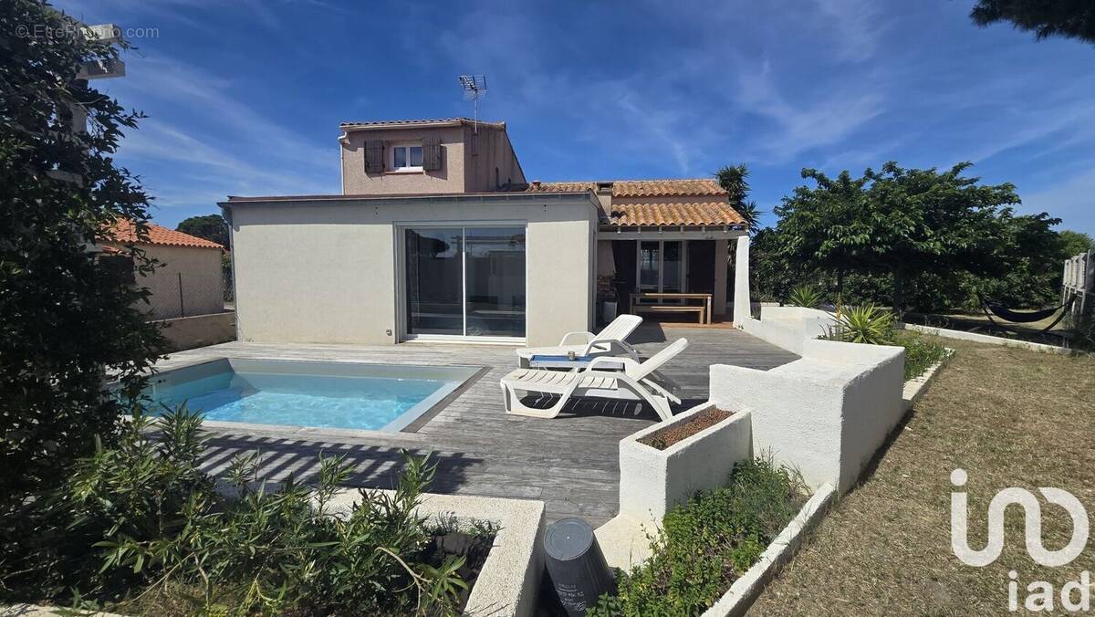 Photo 1 - Maison à LE BARCARES