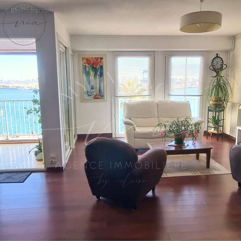 Appartement à SETE