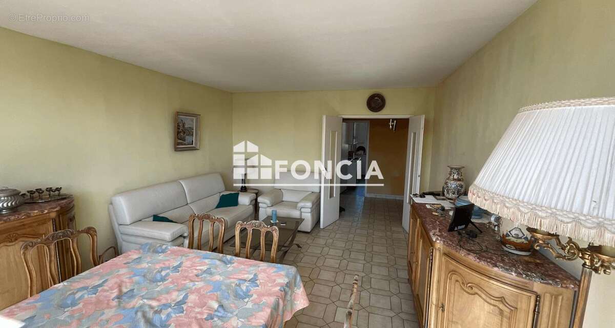 Appartement à SOISY-SOUS-MONTMORENCY