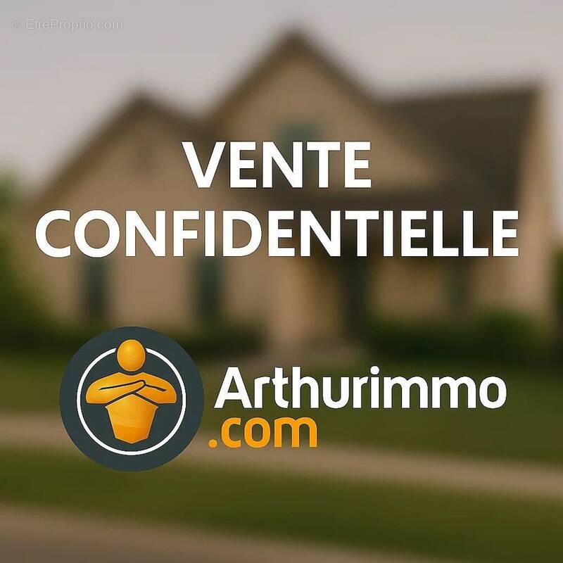 Maison à HOUDAN