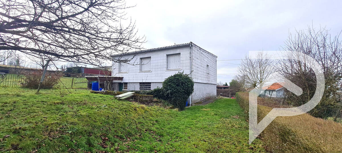 Maison à CONFLANS-EN-JARNISY