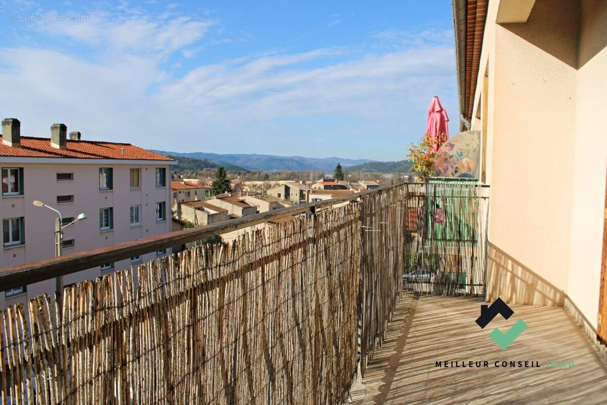 Appartement à DIGNE-LES-BAINS