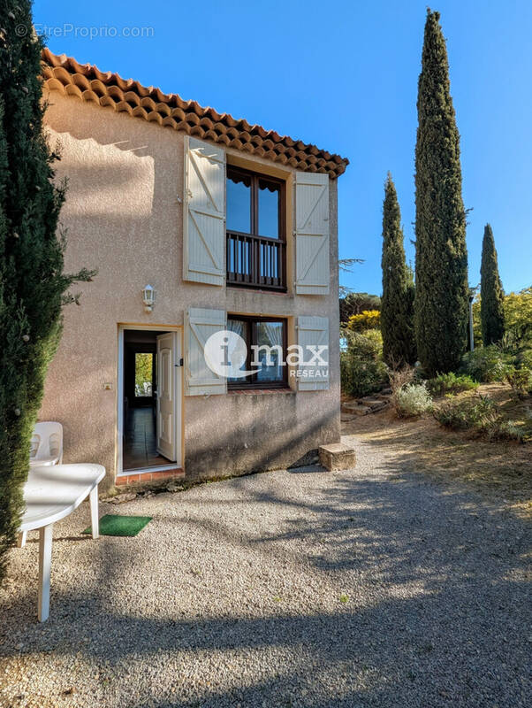 Maison à SAINTE-MAXIME