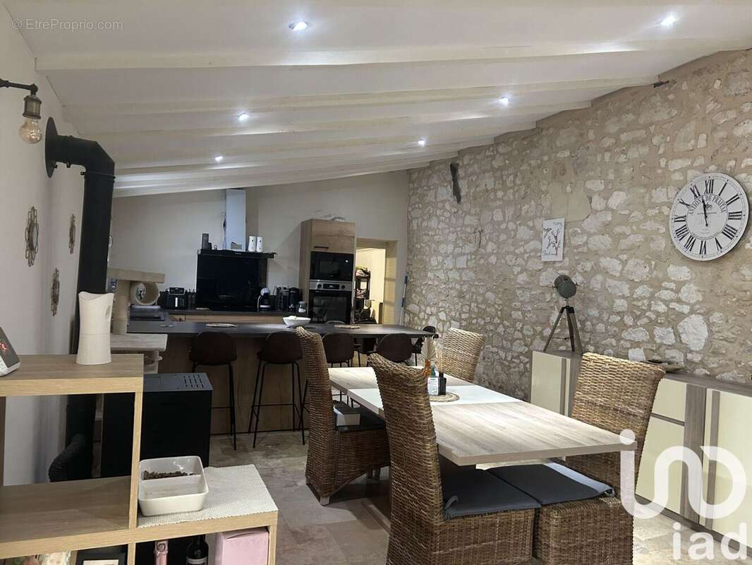 Photo 4 - Maison à ROUFFIGNAC-DE-SIGOULES