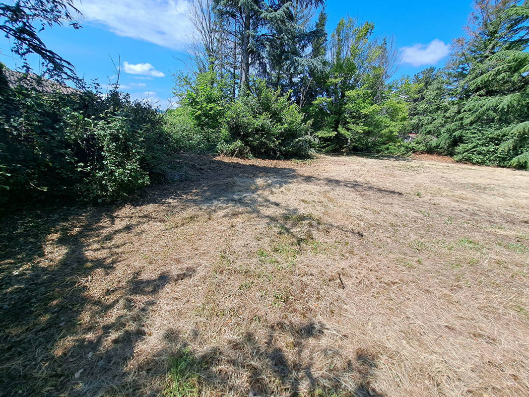 Terrain à POLLIONNAY