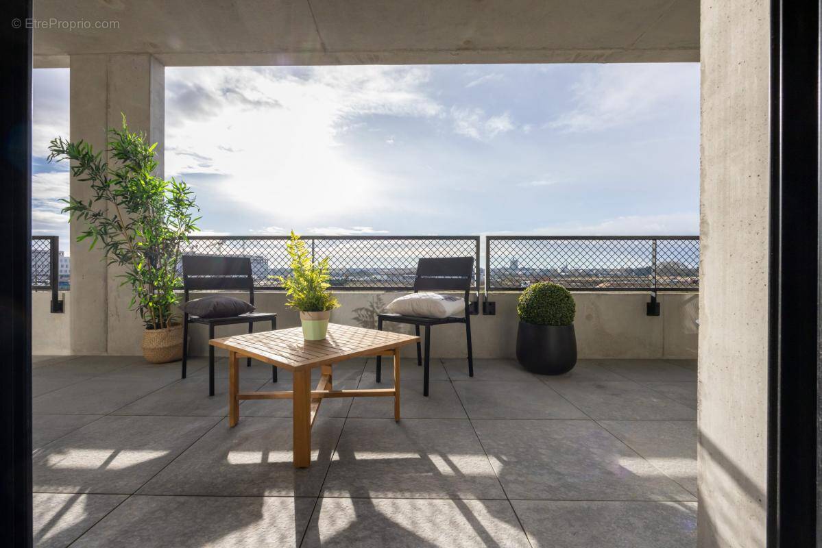 Appartement à NANTES