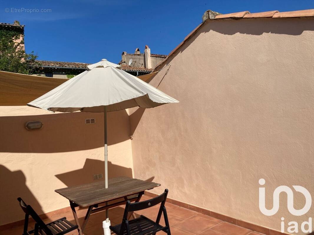 Photo 1 - Maison à LA GARDE-FREINET