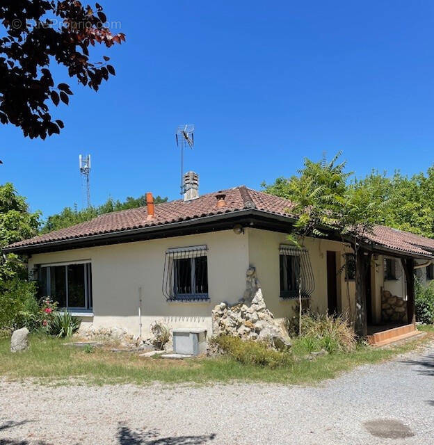Maison à LA BREDE