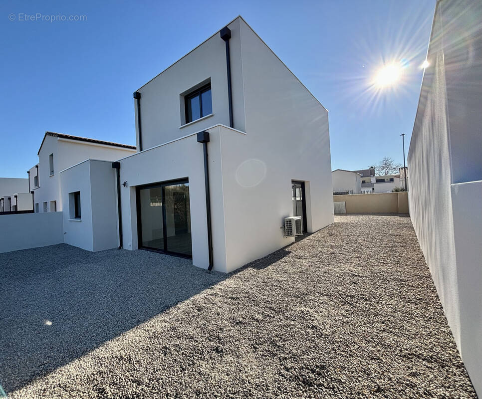 Maison à CANET