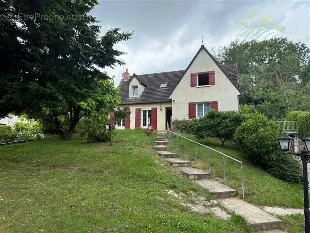 Maison à CHATEAU-THIERRY