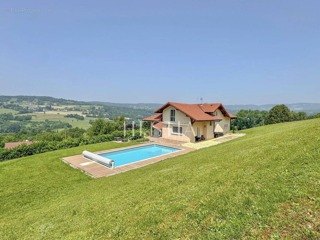 Maison à CERCIER