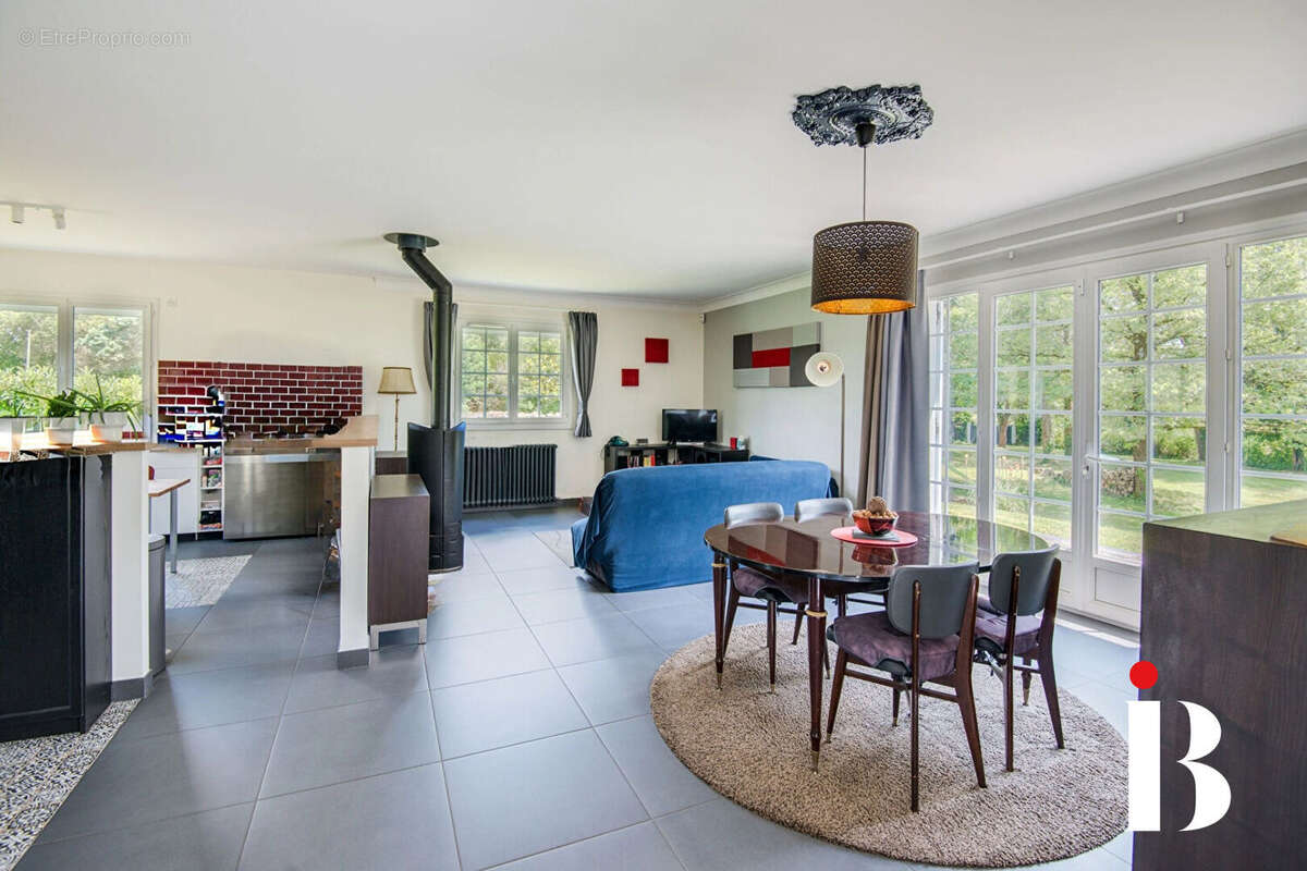 Maison à COUERON