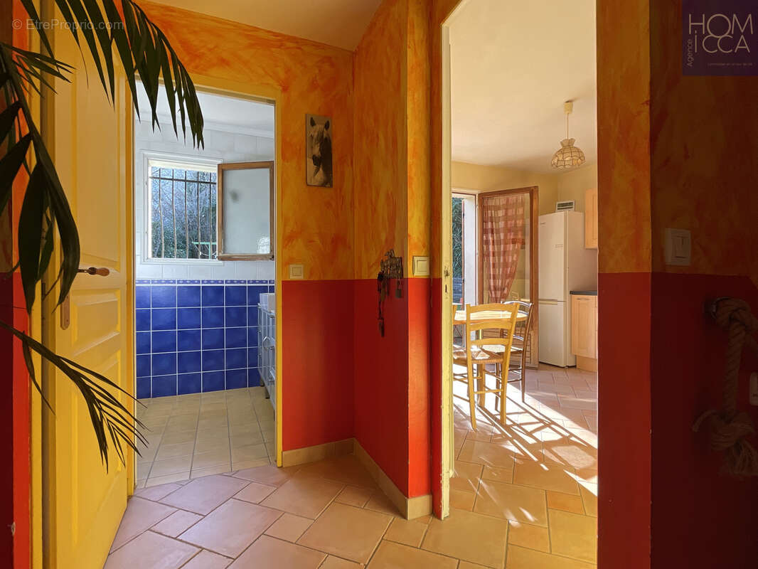 Maison à LYON-5E