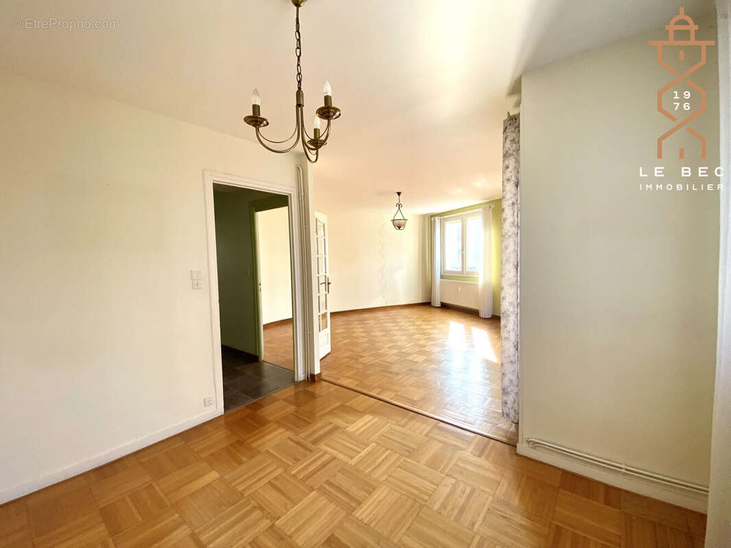 Appartement à VANNES