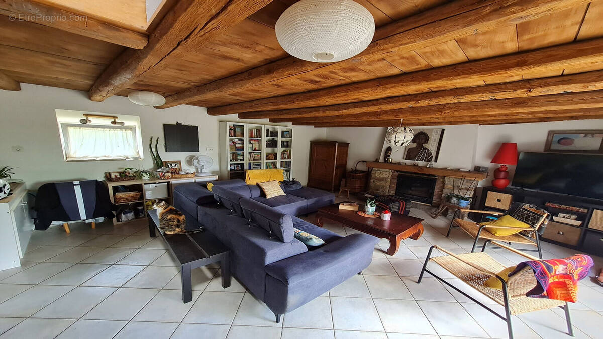 Maison à GAHARD