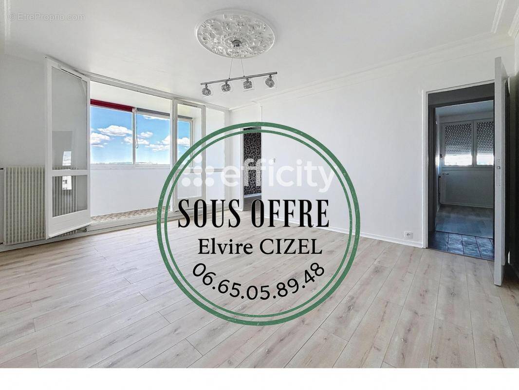 Appartement à SAINT-PIERRE-DES-CORPS