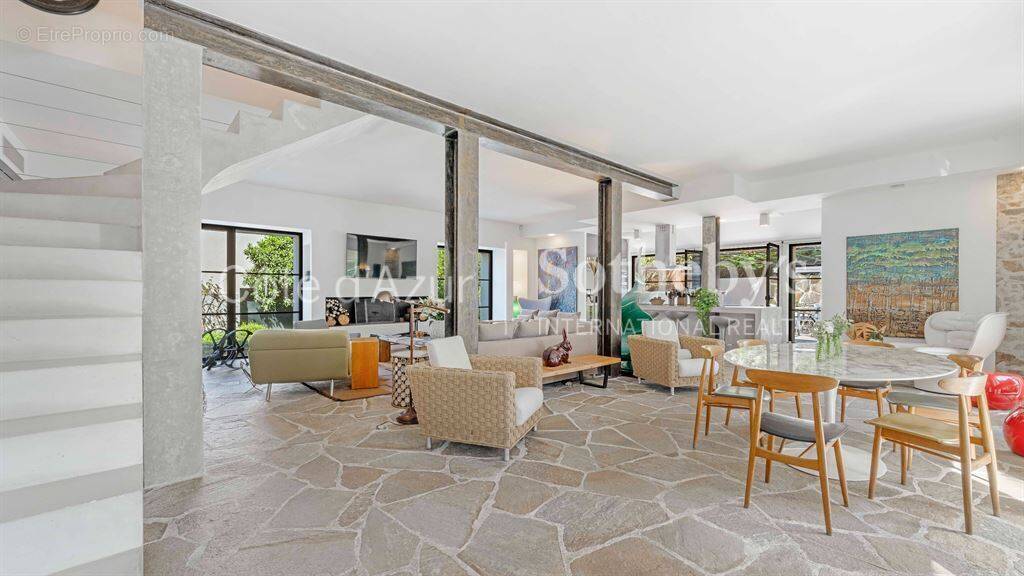 Maison à SAINT-TROPEZ