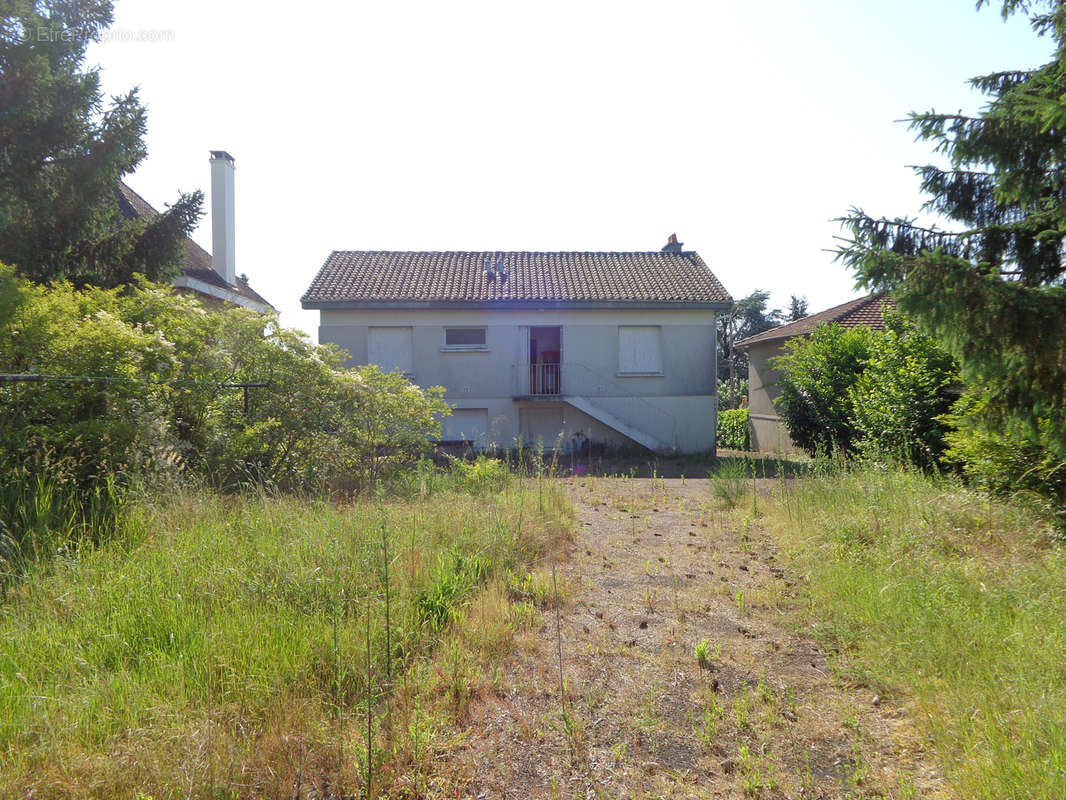 Maison à CIVRAY