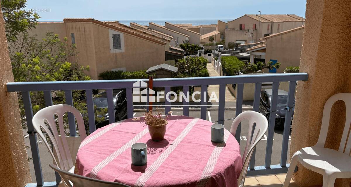 Appartement à FLEURY