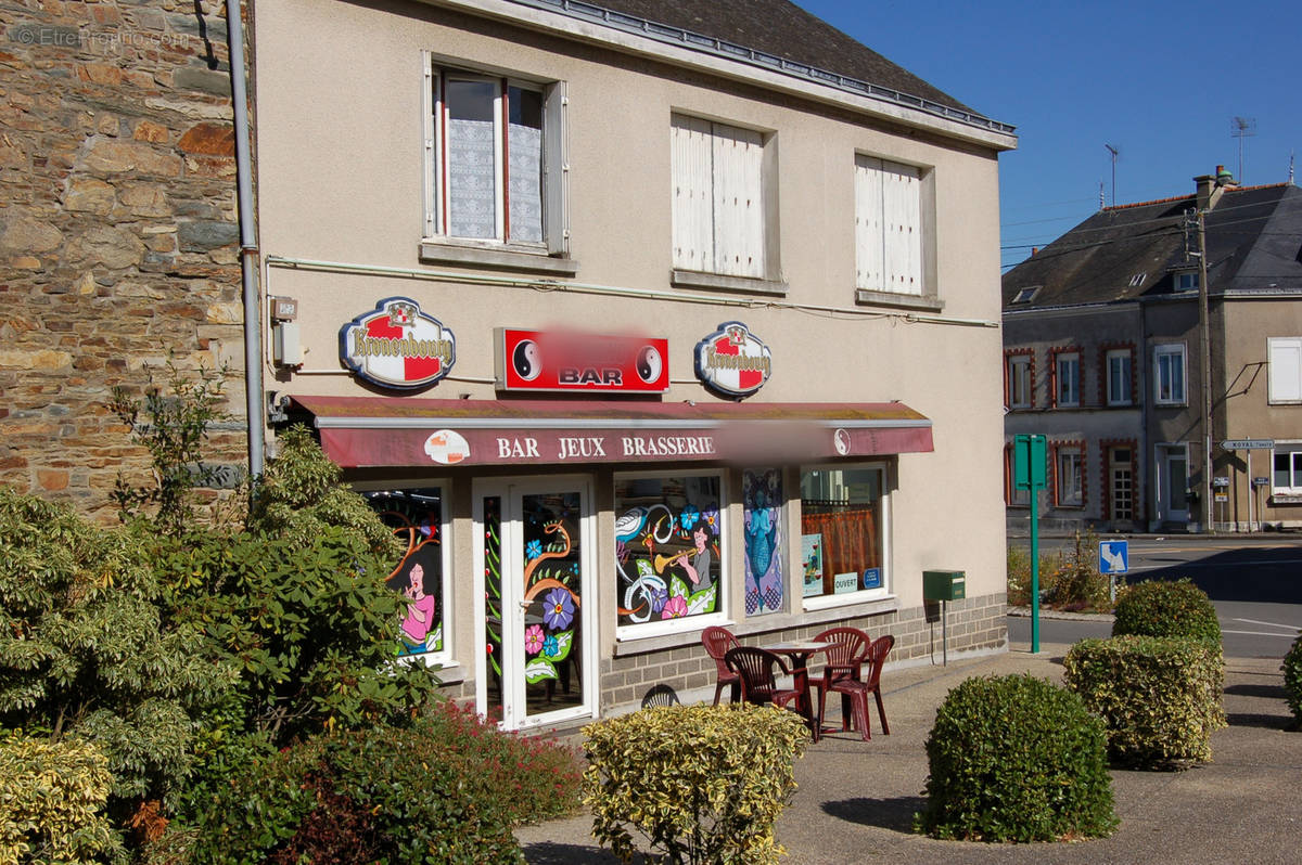 Commerce à CHATEAUBRIANT