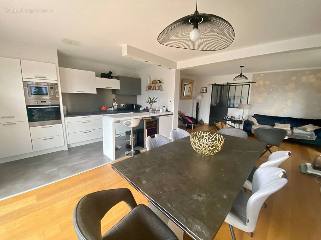 Appartement à MARQUETTE-LEZ-LILLE