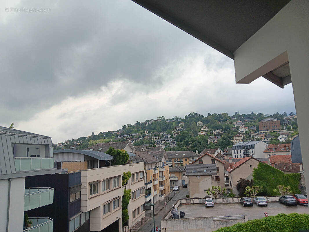 Appartement à AIX-LES-BAINS