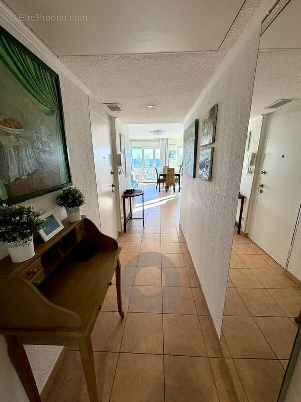 Appartement à MENTON