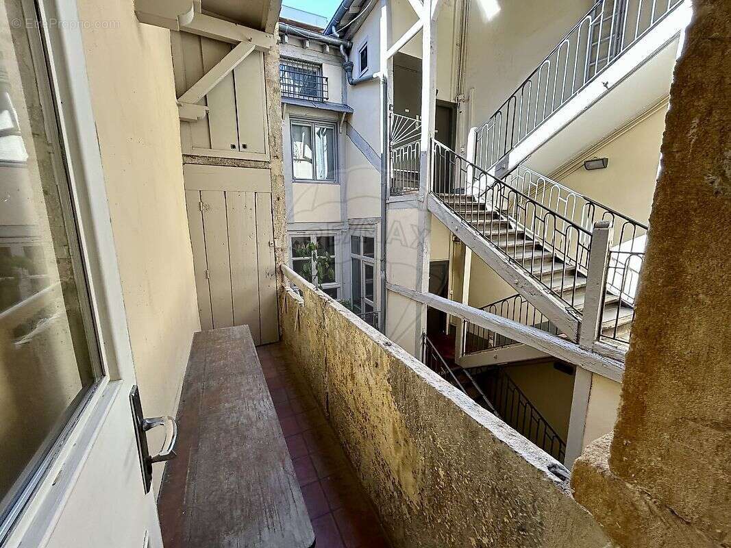 Appartement à LYON-2E