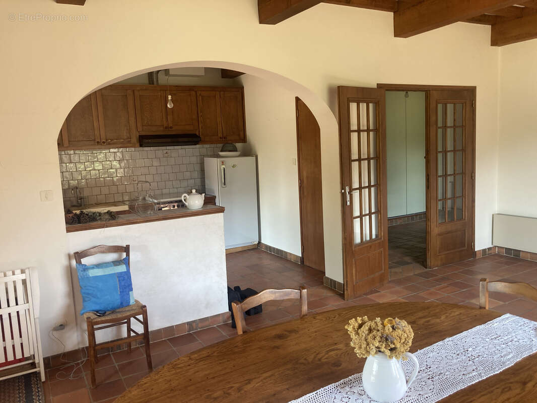 Maison à DIEULEFIT