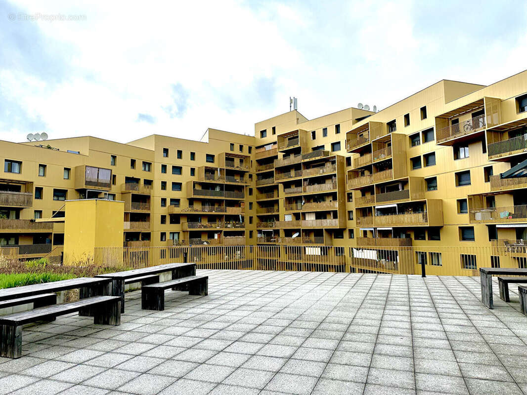 Appartement à ECHIROLLES