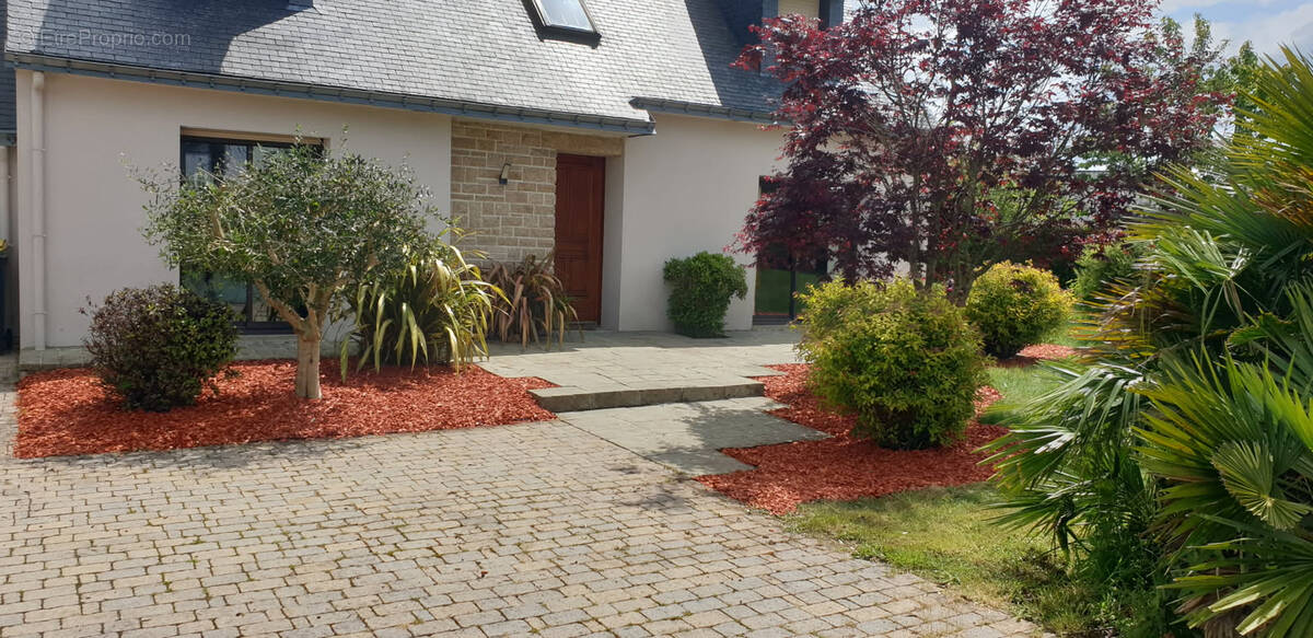 Maison à PLOUAY