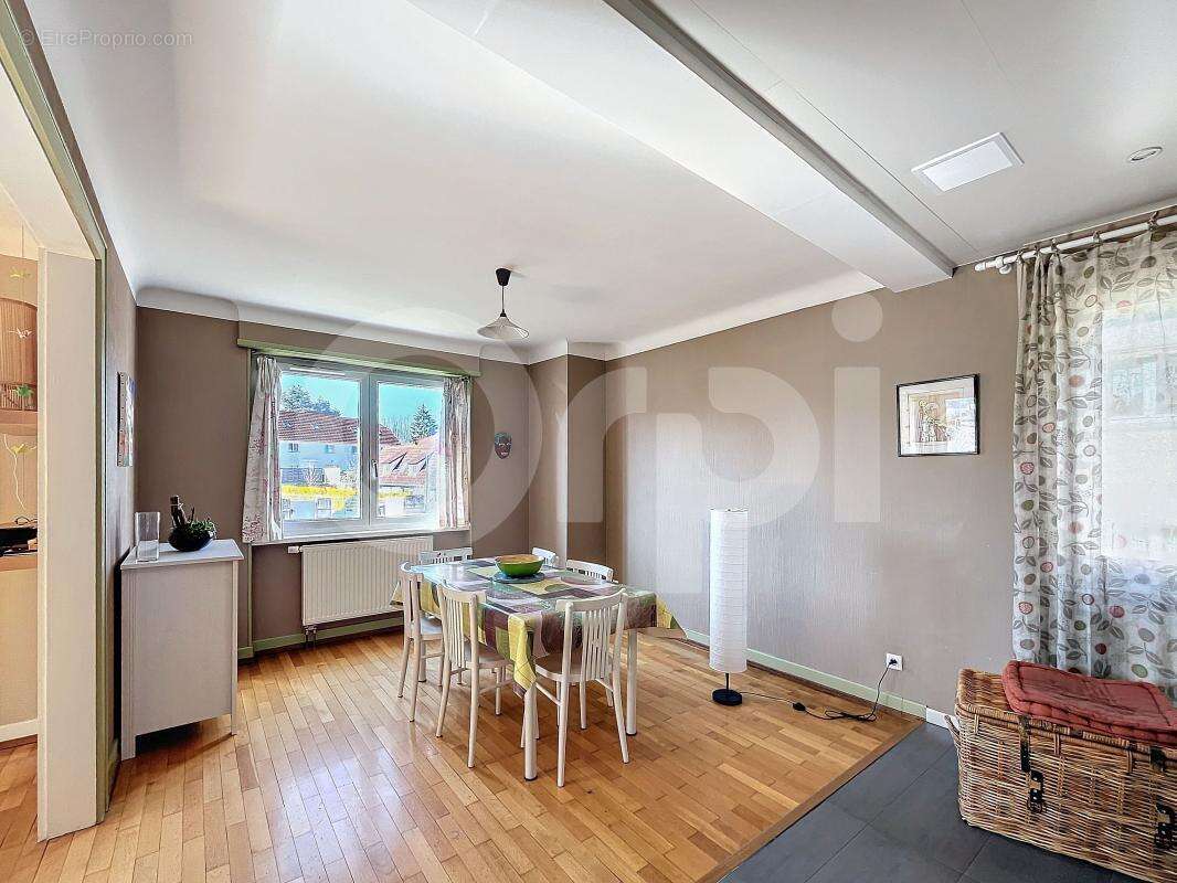 Maison à FLAXLANDEN
