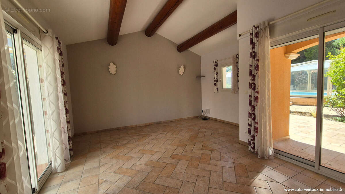 Maison à AUBIGNAN
